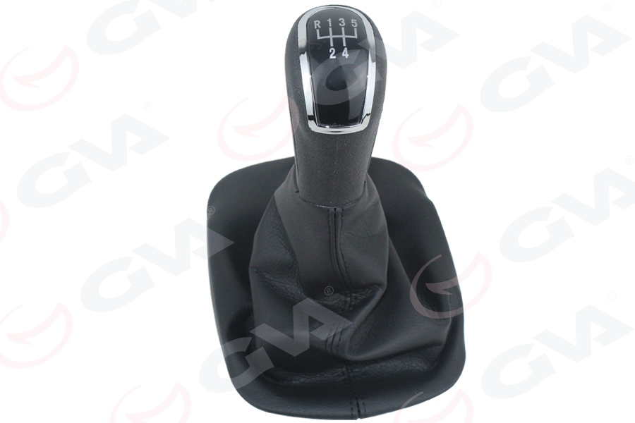 GKL 293204 Vites Topuzu 5 Vites Siyah Numaratör Fabia 00-08