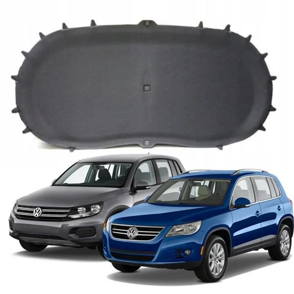 PRO-A 290819 Motor Kaput Kecesi Klipsli 1.Kalite-Tiguan 2008-2018