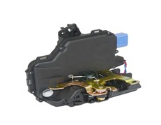 ZDL1028 Kapi Kilidi Sol On 8 Pin Volkswagen Polo 2001-2012/ Skoda Fabia 1999-2007/ Seat Cordoba - Ibiza Iv 2002-2009