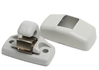 PRO-A 293107 Guneslik Klipsi Gri