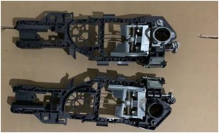 GKL 293291 Kapi İç Braketi Sag Passat 05-15