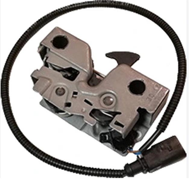 GKL 293499 Motor Kaput Kilidi Alt Caddy Scirocco-Touran 2009-2015