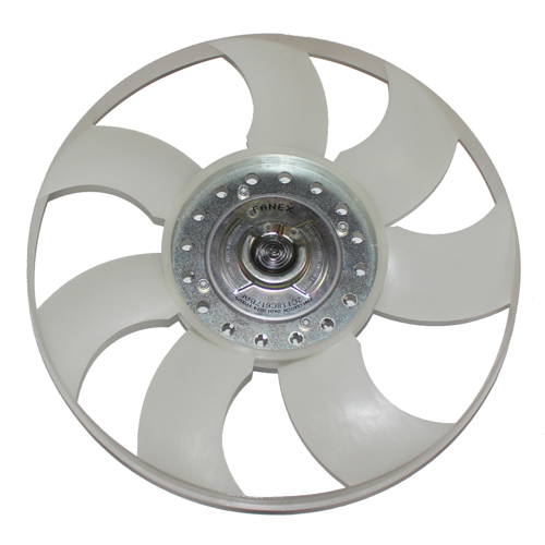 FANEX CS21617 Fan Termiği Ford Transit 01> 2.4 Tdci Fan Termik