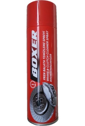 CALDINI CLN-01282 Boxer - Fren Balata Spreyi 500 Ml. Koli 30 Ad