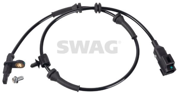 TRW GBS2712 Abs Sensörü Arka Aks Land Rover Freelander 2 L359 -