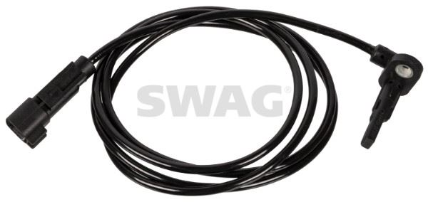 SWAG 33100666 Abs Sensörü Vauxhall Febi 171005