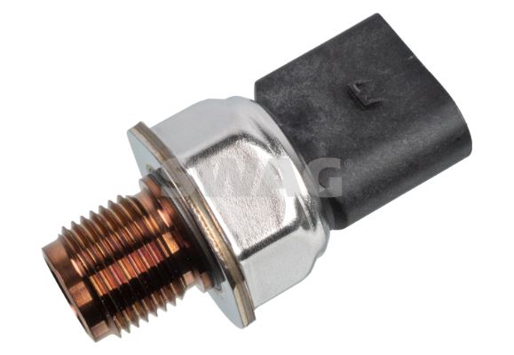 SWAG-33100811 Mazot Basinc Sensoru Volkswagen Touareg 3.0 V6 Tdi 2010-2018 / Audi A6 3.0 Tdi Quattro 2014-2018 / Q