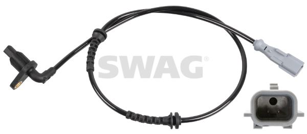 SAGEM-60206 Abs Sensoru Arka Sol Twingo