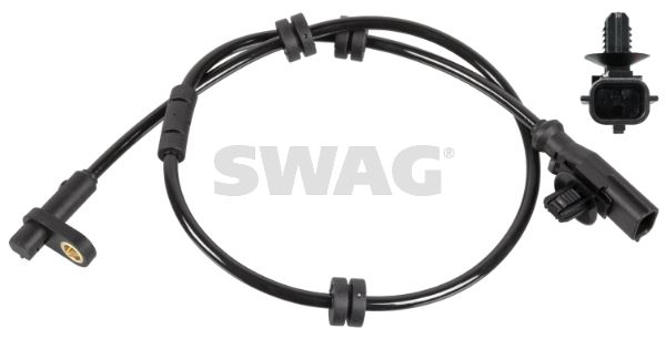 SWAG 33101338 Abs Sensörü Ford Fiesta-B-Max-Courier 13> Febi 172455 Febi 172455