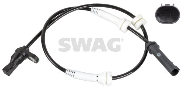 SWAG 33102784 Abs Sensörü Bmw Febi 175259