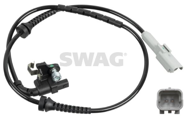 SWAG 33102894 Abs Sensörü Peugeot Febi 175421