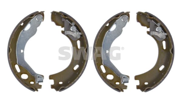 SWAG 33102749 Fren Balatasi Arka Park Freni Land Rover Discovery 3-4 L319 Range Rover Sport 1 L320