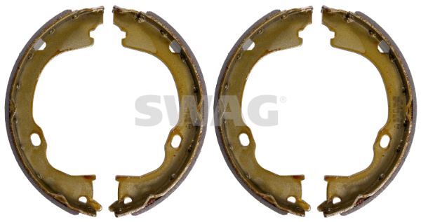 FRD FSB4060 Fren Balatasi Arka Papuç Balata Jeep Cherokee-Wrangler-Chreysler