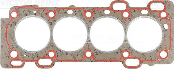 ELR-377.741 Silindir Kapak Contasi Volvo (S40-V40) (B4204tx-B4204s2-B4184s2) Ø84,5mm