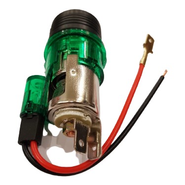 HELLUX HLC.600046 Çakmak İçi Gövde Komple Universal Çakmak 12v Işikli