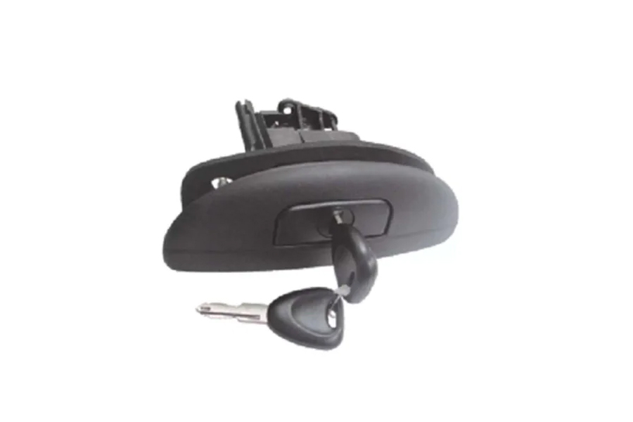 HELLUX HLC.600180 Diş Bagaj Kilidi Renault Megane Scenic 98 >