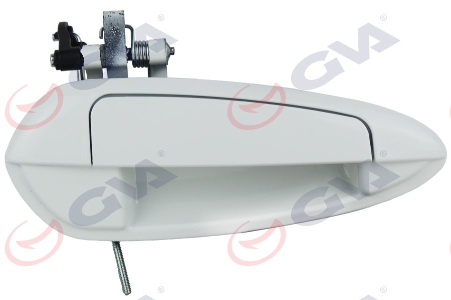 GVA 8628114 Diş Kapi Kolu Ön Sağ Linea Beyaz Boyali