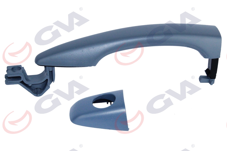 GVA 8650413 Diş Kapi Kolu Ön Sol Astarli Boyali Citroen C4-C-Elysee-P301-C4