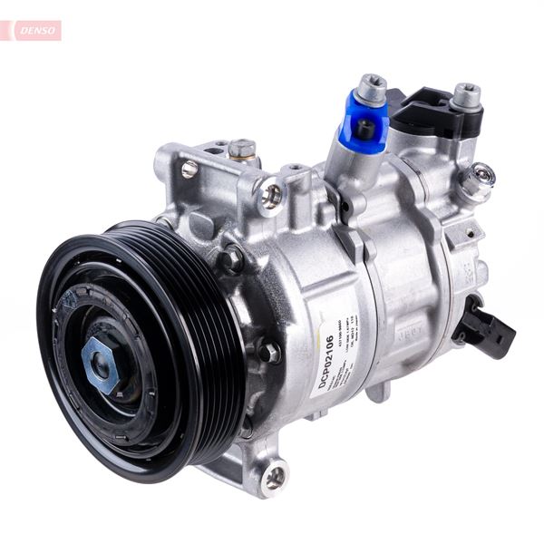 DENSO DCP02106 Klima Kompresörü A4-A5-A6-A7-Q7-Touareg 17 >