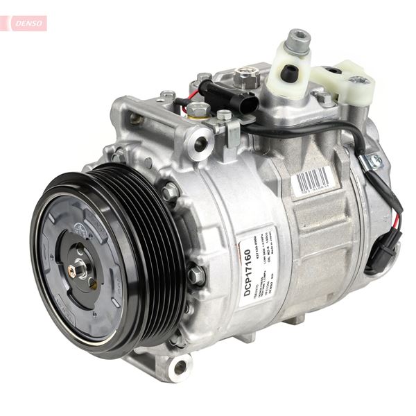 DENSO DCP17160 Compressor. Air Conditioner Mercedes-Benz Clk 209 02-10