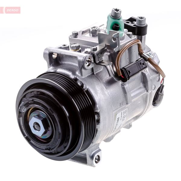 DENSO DCP17165 Klima Kompresoru Mercedes W204 S204 C204 C218 X218 W212 S212 X204 W222 R172