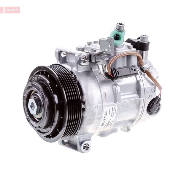 DENSO DCP17166 Klima Kompresoru Mercedes Glk-Class X204 08>15