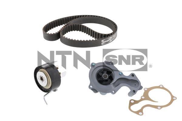 SNR KDP452290 Triger Seti+Devirdaim Cm5g 8591 Aa(Kayis 16 Mm) Focus/Fiesta/B-Max