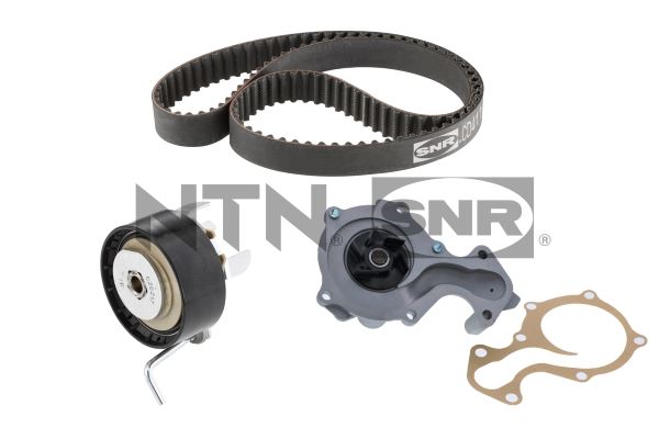 GTS KP2T354HOB Triger Seti+Devirdaim Cm5g 8591 Aa/(Kayis 18 Mm) Focus/Fiesta/B-Max