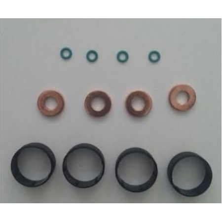 AFT 2S6Q9F593KIT Enjektör Burç Pul Oring Takimi Fiesta V