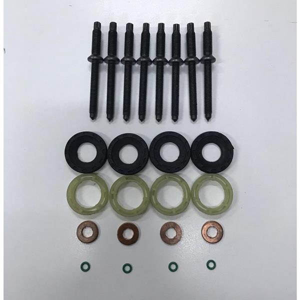 AFT 3M5Q9F593KITS Enjektör Keçe Pul Oring Saplama Takimi Ford C-Max-Focus-Fiesta 1.6tdci