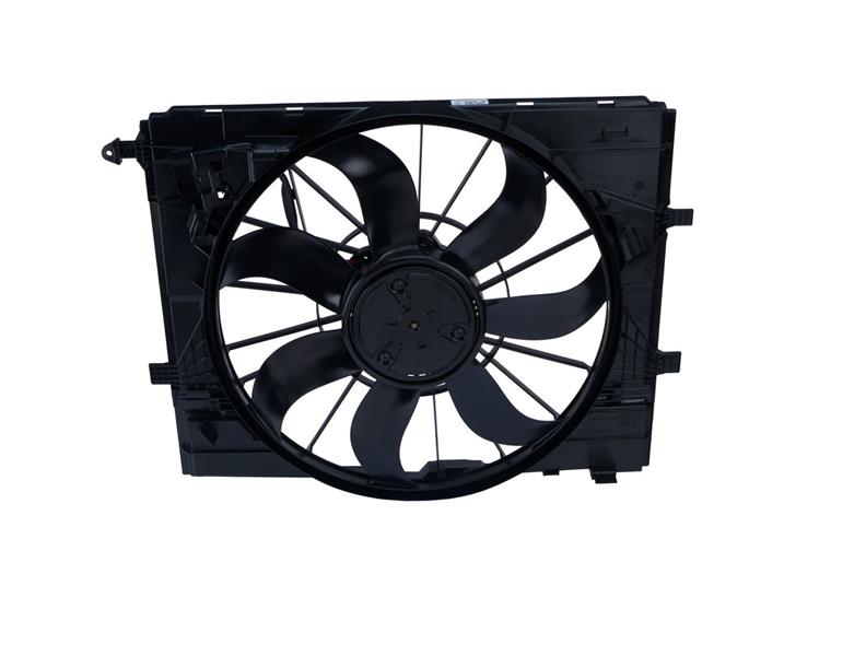 BOSCH 0130707548 Radyator Fani Komple Mercedes C257 W213 S213 C238 A238 C253 X253