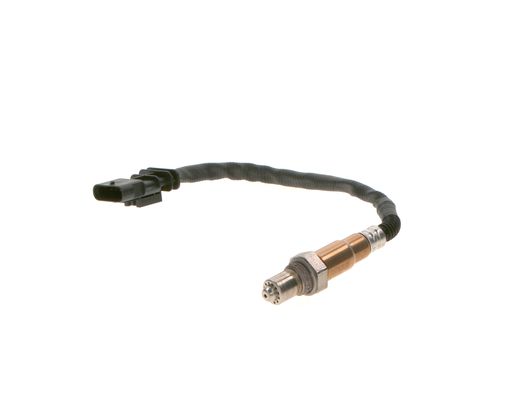 BOSCH 0258027151 Oksijen Sensörü Katalizatör Ön Astra L-Combo E-Corsa F-Crossland-Grandland-C3-C4-Berlingo-208-2008- Partner-Rifter-508-301-308-C-Elysee-Ds3-Ds4-Ds7 1.2 Puretech 1.2 Xe-Xhl-Xht