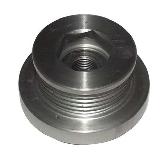 ZENON RN2136 Alternatör Kasnaği 5 Kanalli Megane-Clio Ii-Kng-Twng-Symbol Ii K9k-K4m 2001-