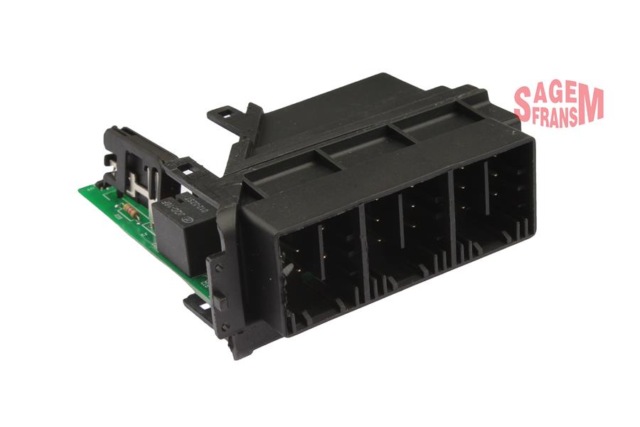 SAGEM-600101 Cam Acma Modulu Devre Karti Sol Transporter  T5 03 > 07