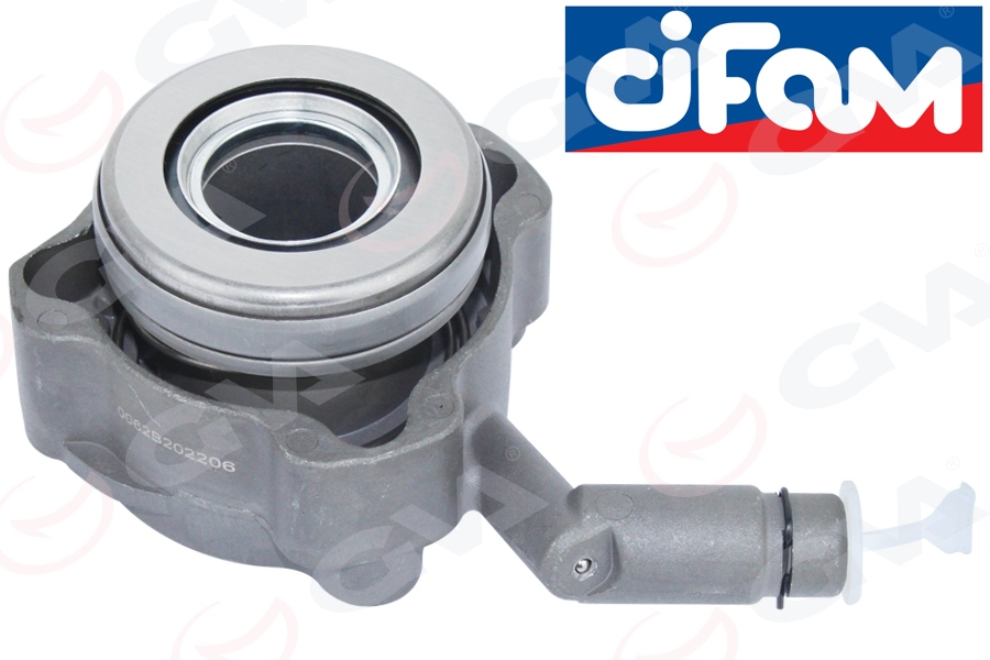 GVA 1727231 Hidrolik Debriyaj Rulmani Fiat Ducato 06> 3.0 Jtd Ducato 19> 2.3 Jtd Psa Jumper-Boxer 06> 3.0hdi Alfa Romeo 156 03> 166 03>07 2.4 Jtd