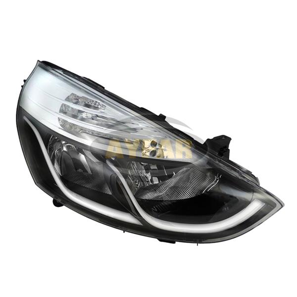 AYF-202324 Far Sag Clio Iv 2016-2020 Krom Citali Motorlu