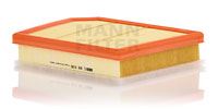 MANN C 29 030 Hava Filtresi  F40-F44-X2 E39