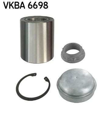 SKF VKBA6698 Teker Rulmani Arka Mercedes Vaneo W414 02>05