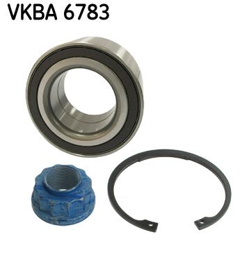 SKF VKBA6783 Teker Rulmani Arka 4-Matic Mercedes W166 X166 C292