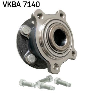 SKF VKBA7140 Arka Teker Poryasi Volvo V40 T4 T5 2013 >