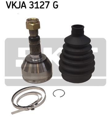 OP-1050 Aks Kafasi Sol-Sag On Dis Opel Astra H 1.4i 33x22x53 Uzunluk 149,5 Mm 2004-2010