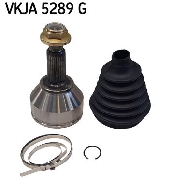 SKF VKJA5289G Ön Aks Kafasi Dis Mondeo Iii 01>07