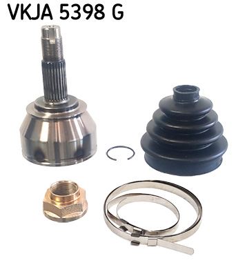 VEK-FI-1092 Aks Kafasi Dis Doblo 1.6 Mjt 25x26x51 2010>