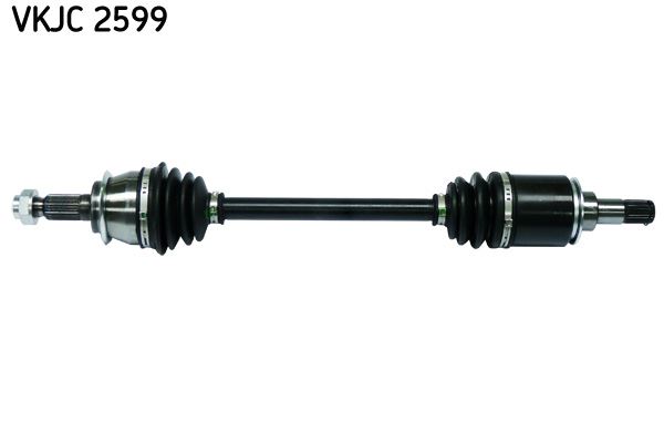 SNR-DK62005 Aks Komple Minicooper R50 On Sol 2001-04
