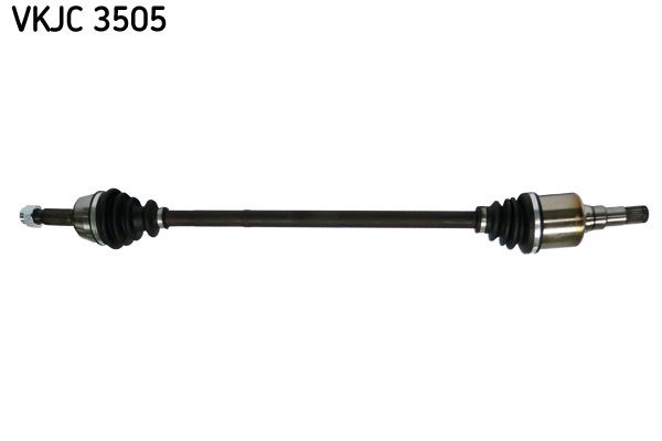 MGA-73194 Aks Kafasi Dis Peugeot 107 1.4 Hdi  05-