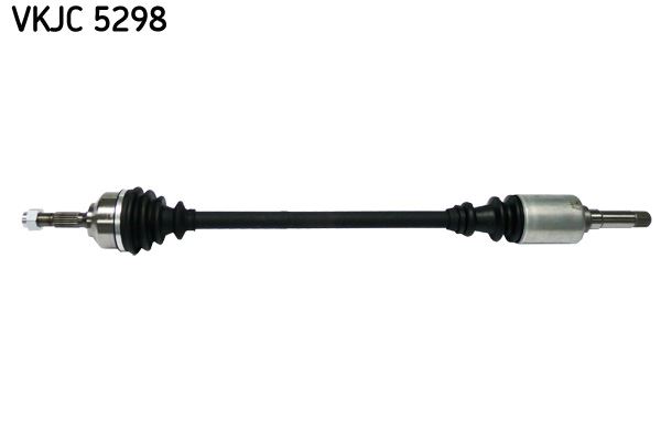 SKF VKJC5298 Komple Aks Sağ Peugeot P1007 05> Citroen C2 03>09 C3 02>09 1.4 Hdi Mekanik 68 Şzm 21x22x840