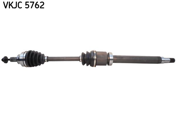GVA 4435036 Aks Komple Ön Sağ Ford Focus-C Max 04> 1.6 Zetec Benzin Otomatik