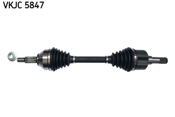 SKF VKJC5847 On Aks Komple Sol Mondeo Iii 1.8 16v I / 2.0 16v 00>07