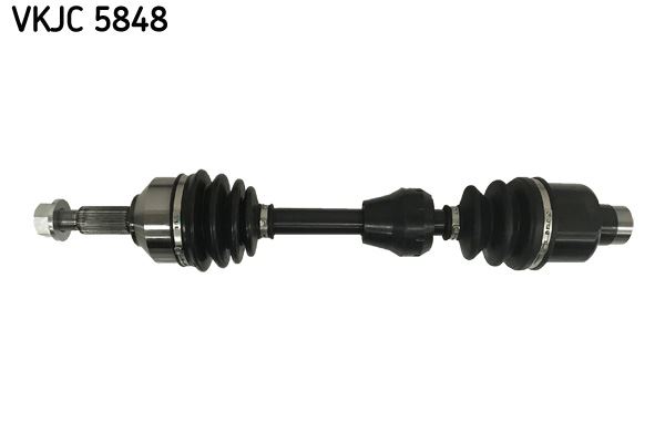 SKF VKJC5848 On Aks Komple Sag Mondeo Iii 1.8 - 2.0ti 16v- 2.0tdci 00>07
