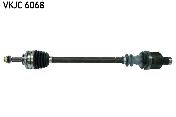 Komple Aks Sag Clio Ii 1.5 Dci Absli 44 Dis 630mm